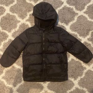 Boys puffer coat